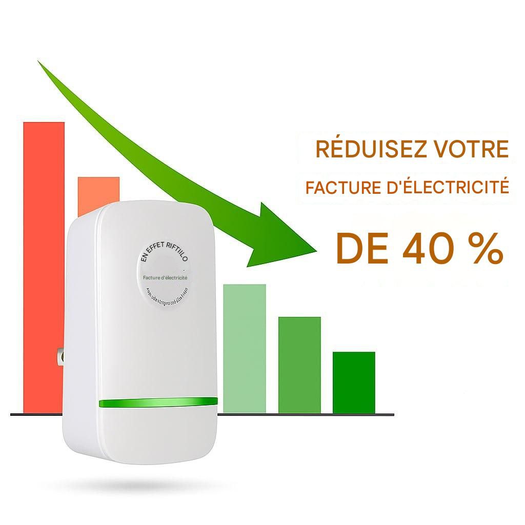 Appareil économiseur d'énergie