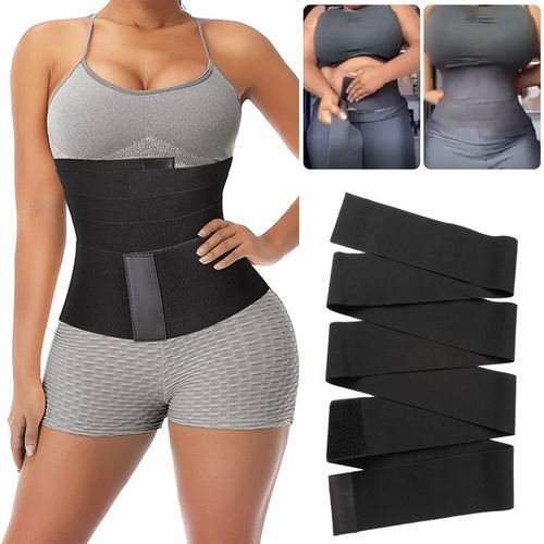Gaine amincissante extra-longue de 6 mètres
