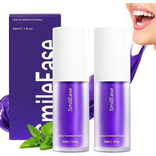 Sérum blanchissant pour les dents