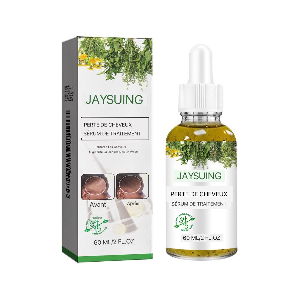 Elixir Naturel Booster de Pousse – 60 ml