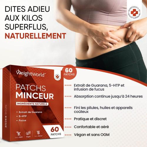 Patch Corren Minceur