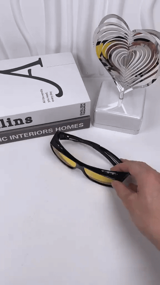 Lunettes de Vision nocturne anti éblouissement pour conducteur